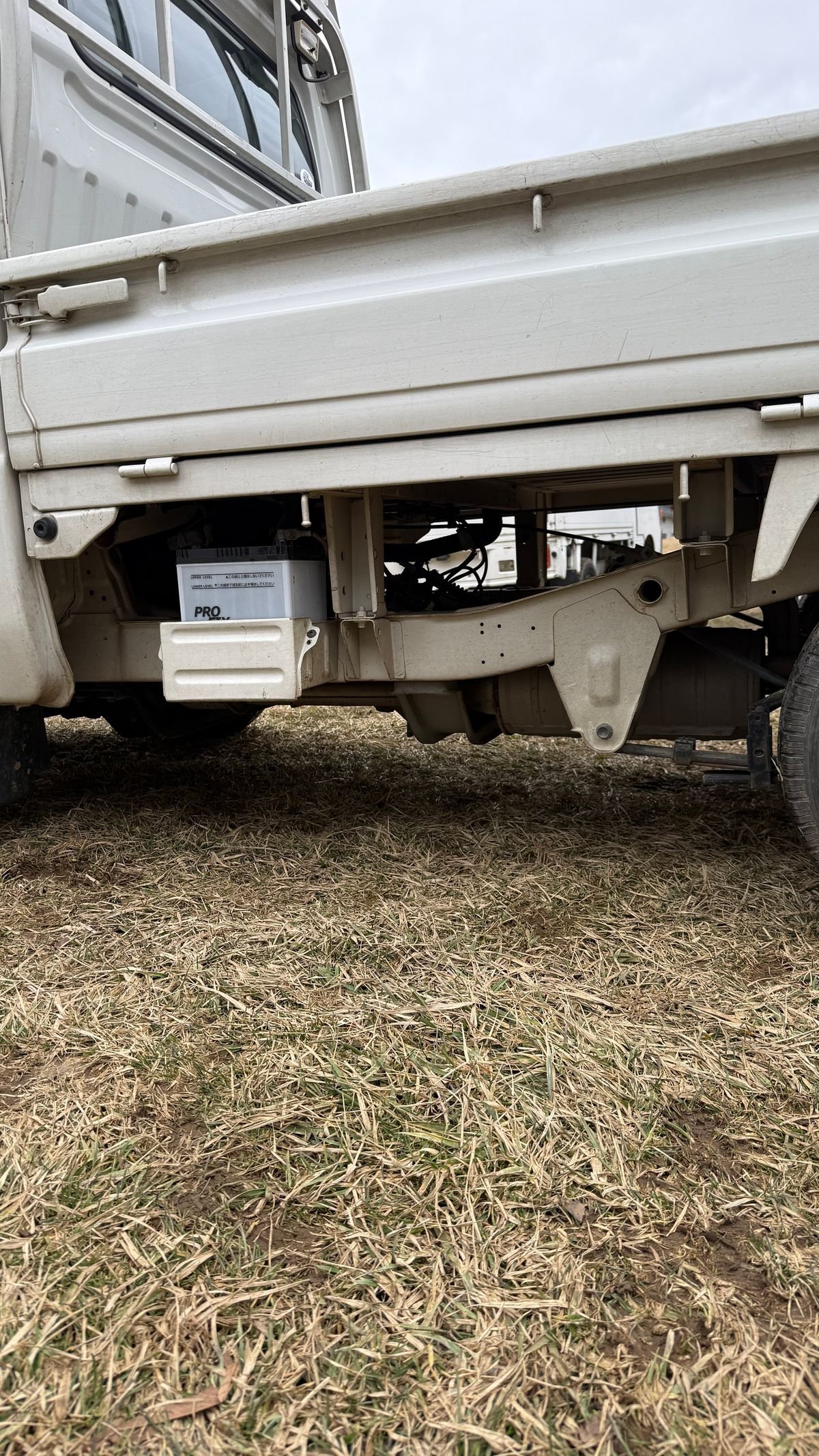 1997 Suzuki Carry JDM car for sale — photo 7 of 10