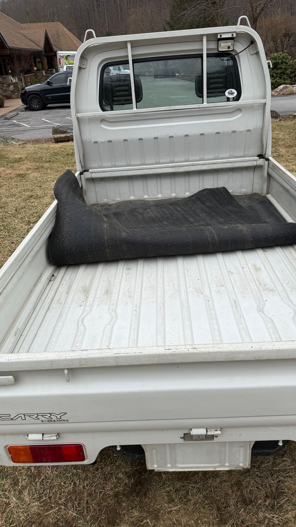1997 Suzuki Carry JDM car for sale — photo 10 of 10