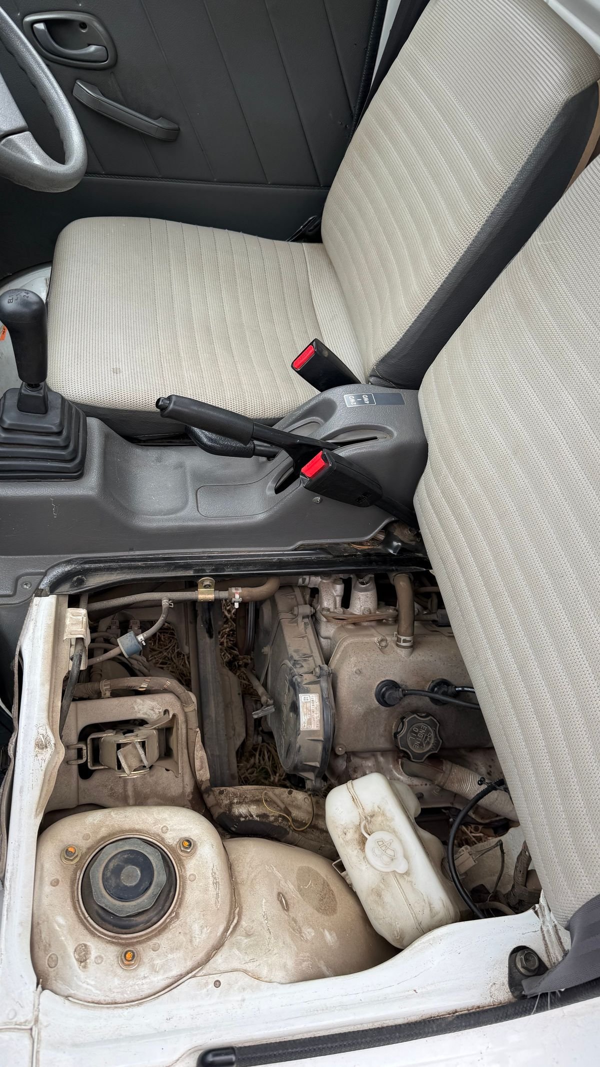 1997 Suzuki Carry JDM car for sale — photo 8 of 10