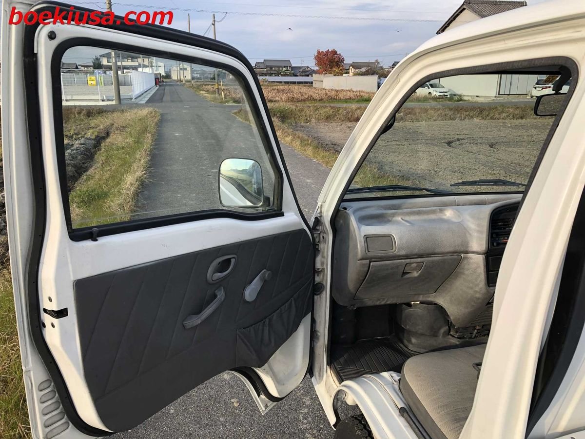 1997 Suzuki Carry JDM car for sale — photo 8 of 11