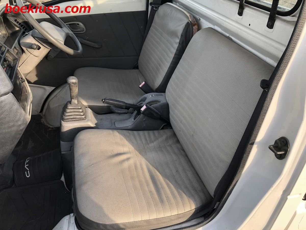 1997 Suzuki Carry JDM car for sale — photo 10 of 11