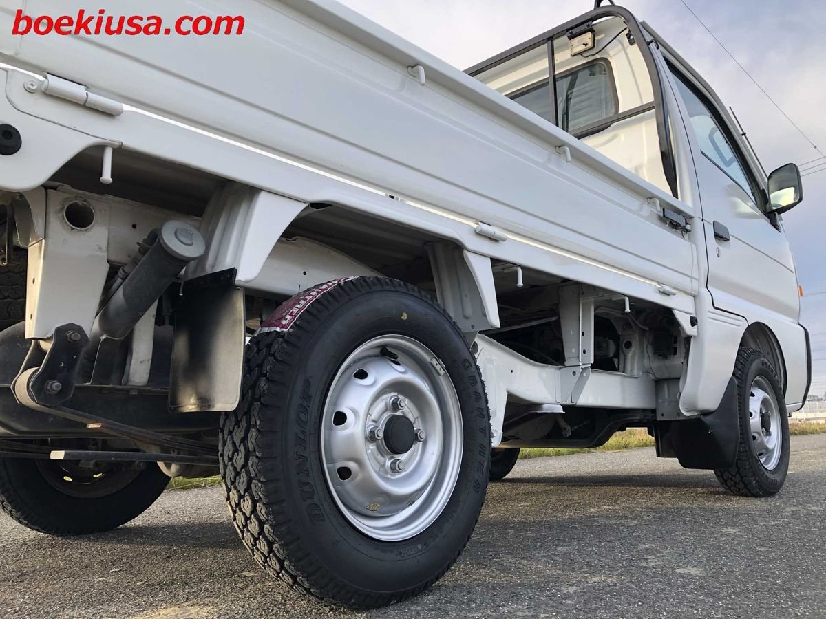 1997 Suzuki Carry JDM car for sale — photo 6 of 11