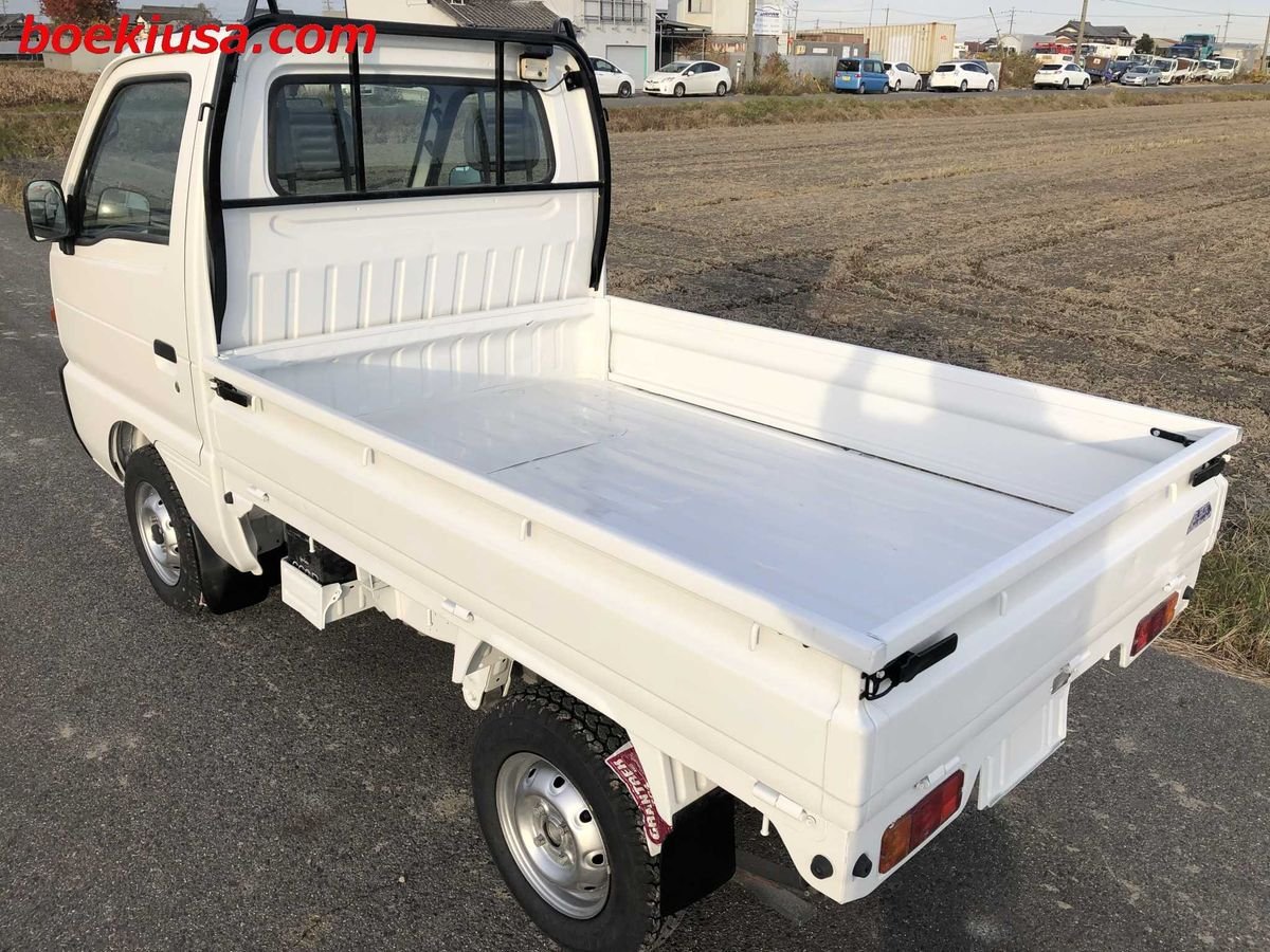 1997 Suzuki Carry JDM car for sale — photo 3 of 11