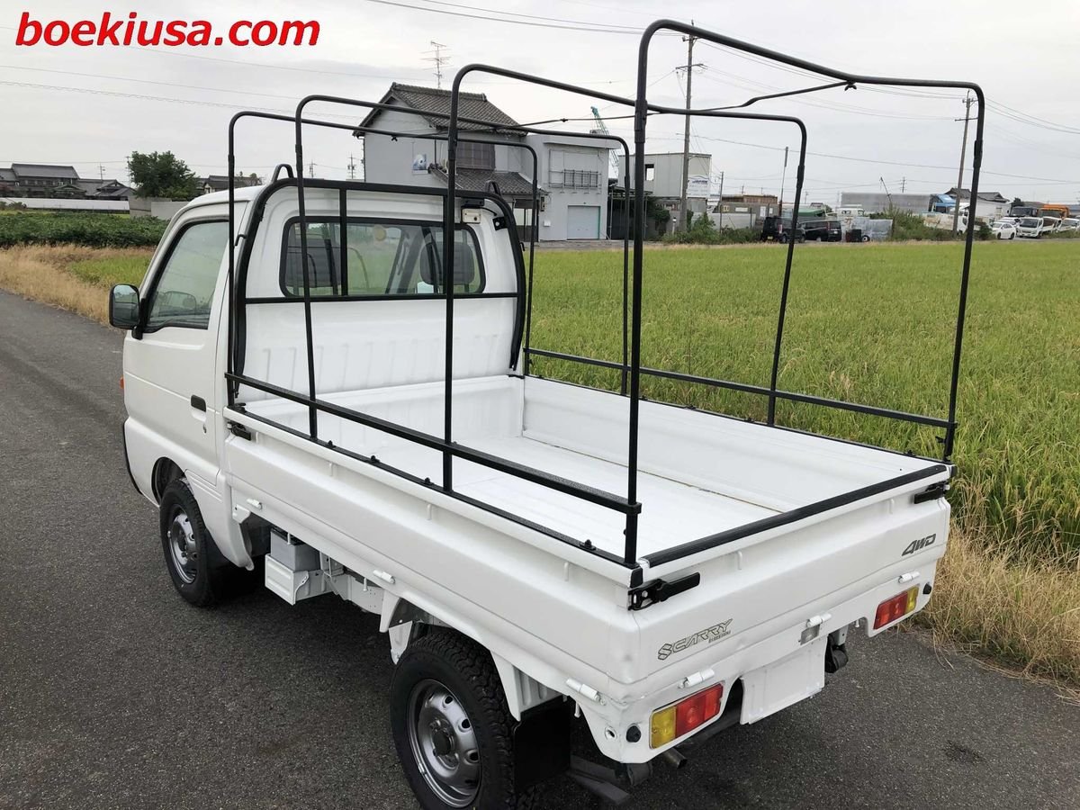 1997 Suzuki Carry JDM car for sale — photo 3 of 11