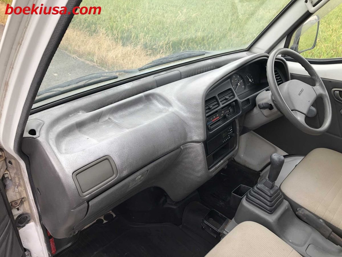 1997 Suzuki Carry JDM car for sale — photo 9 of 11