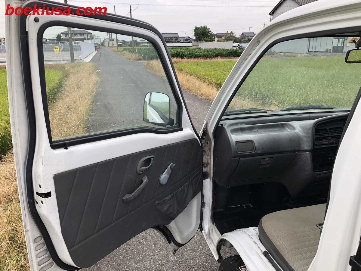 1997 Suzuki Carry JDM car for sale — photo 8 of 11