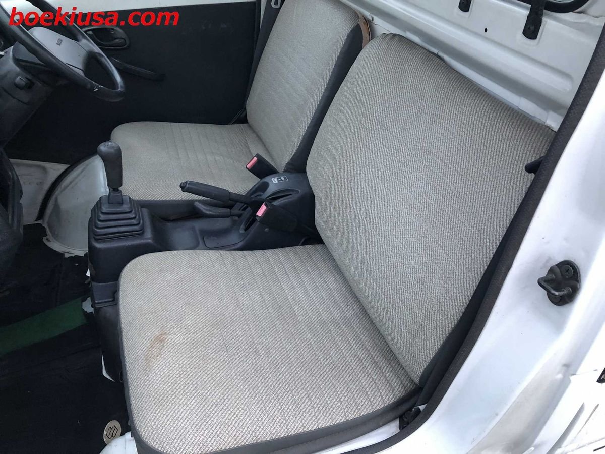 1997 Suzuki Carry JDM car for sale — photo 10 of 11
