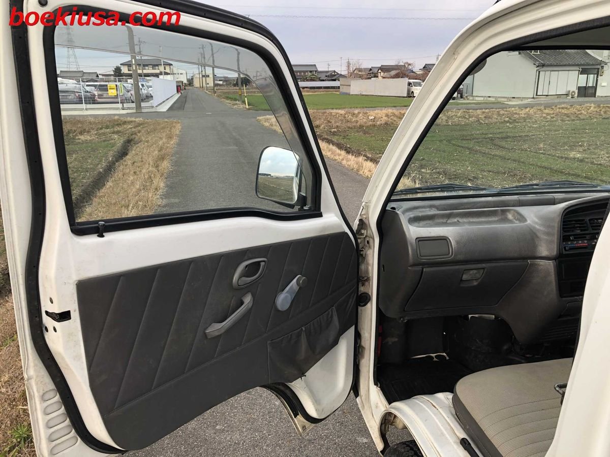 1997 Suzuki Carry JDM car for sale — photo 8 of 11