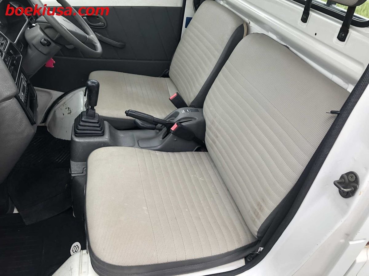 1997 Suzuki Carry JDM car for sale — photo 10 of 11