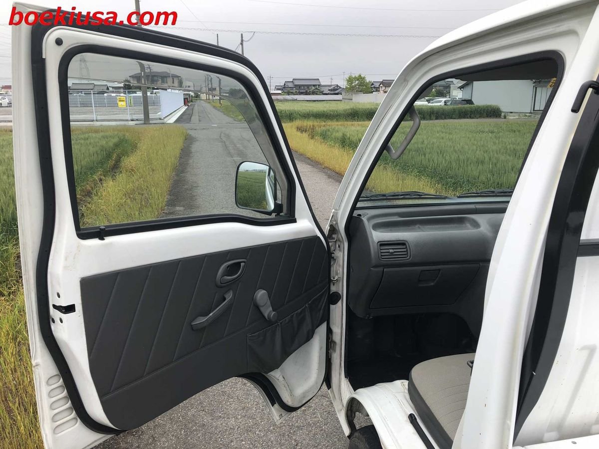 1997 Suzuki Carry JDM car for sale — photo 8 of 11