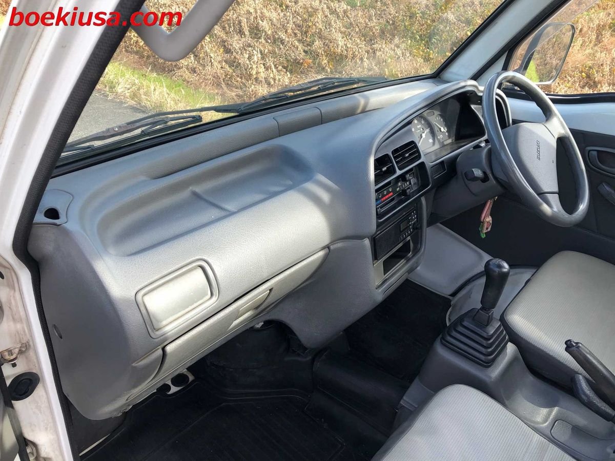 1997 Suzuki Carry JDM car for sale — photo 9 of 11