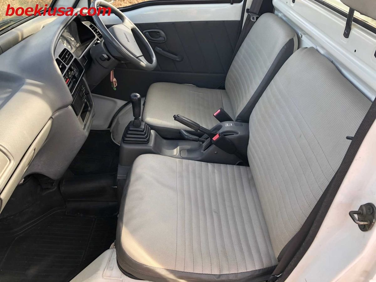 1997 Suzuki Carry JDM car for sale — photo 10 of 11
