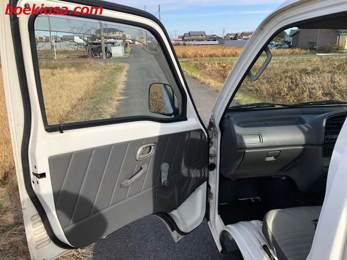 1997 Suzuki Carry JDM car for sale — photo 8 of 11