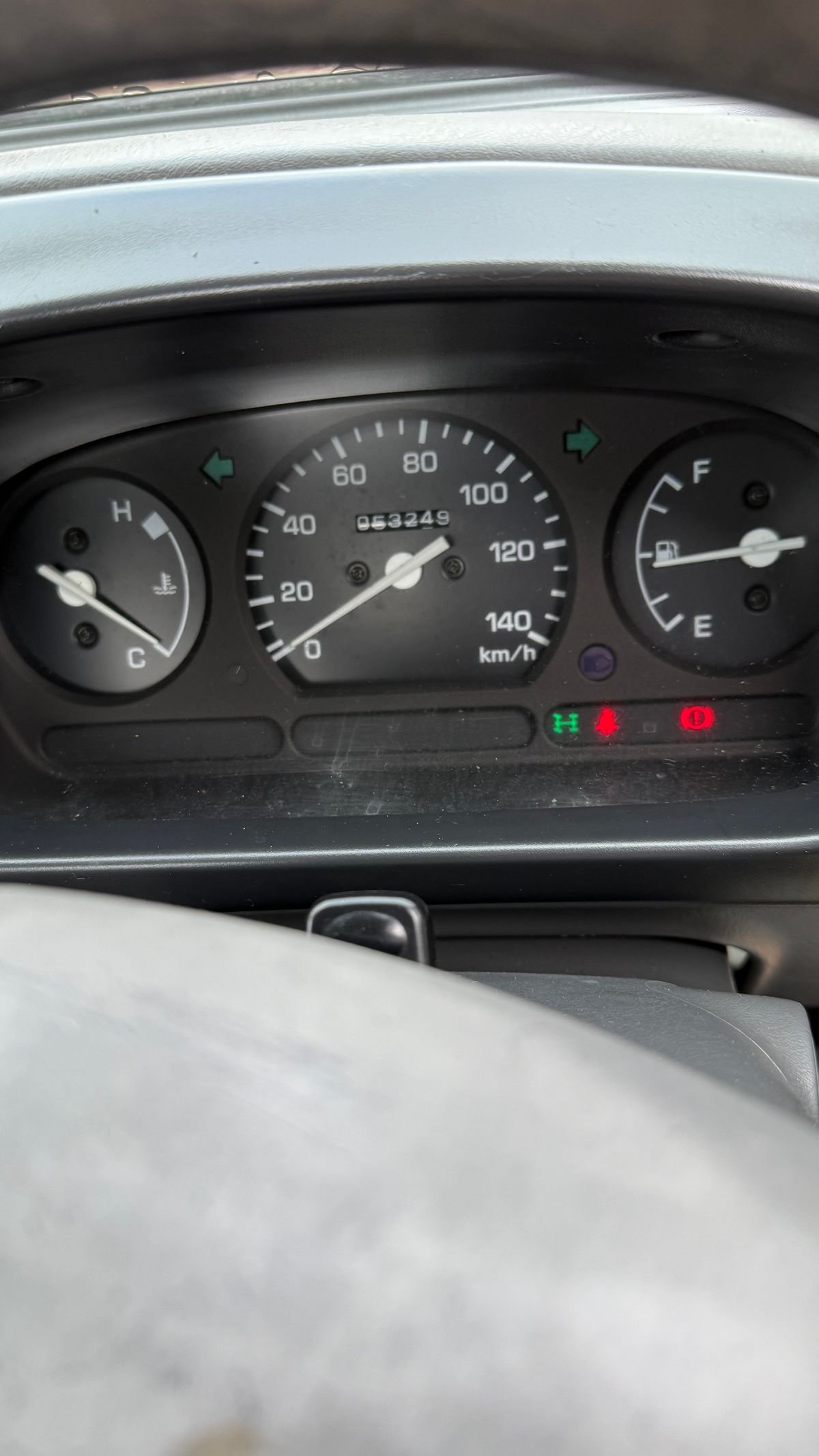 1998 Daihatsu Hijet JDM car for sale — photo 6 of 11