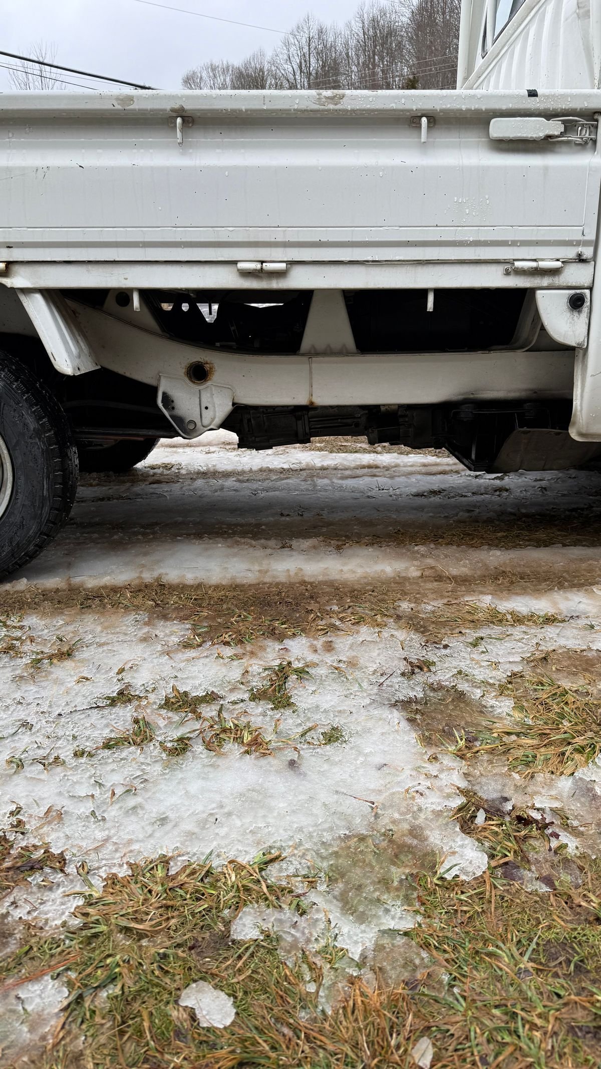 1998 Daihatsu Hijet JDM car for sale — photo 8 of 11