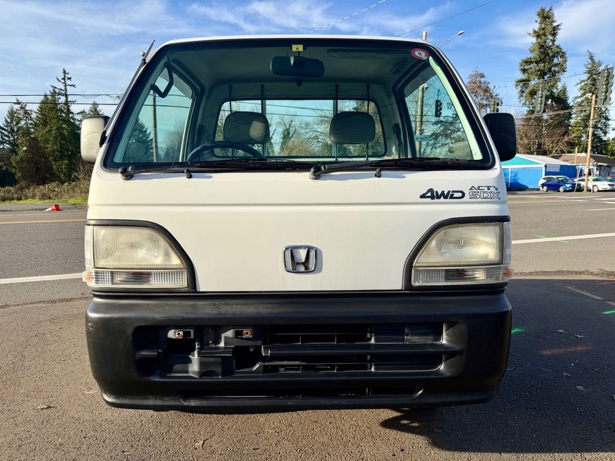 1998 Honda Accord JDM car for sale — photo 2 of 9