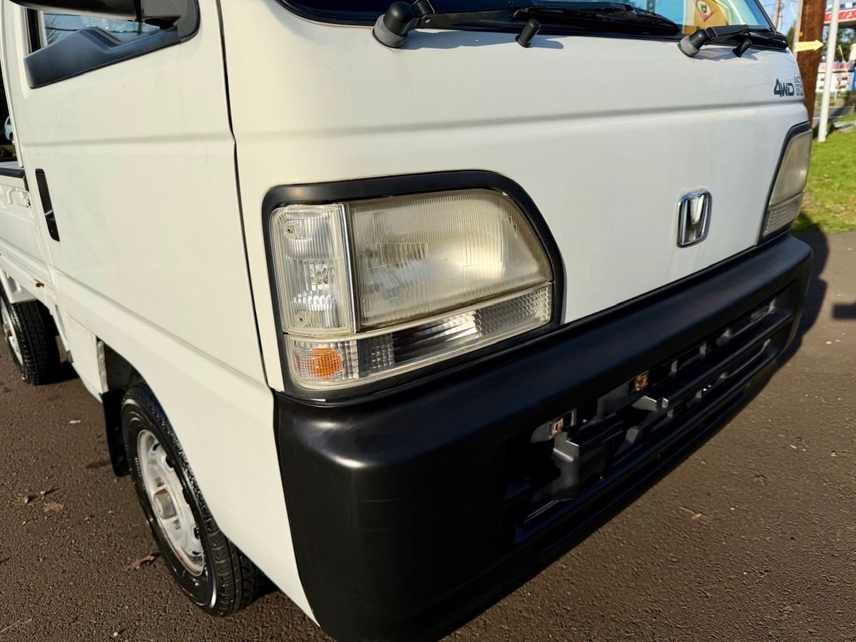 1998 Honda Accord JDM car for sale — photo 9 of 9