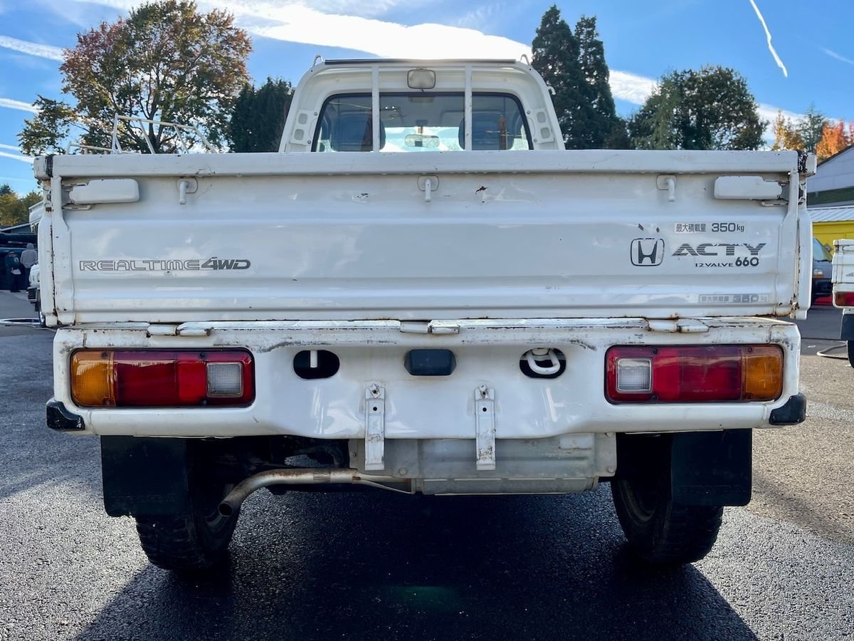 1998 Honda Acty JDM car for sale — photo 5 of 9