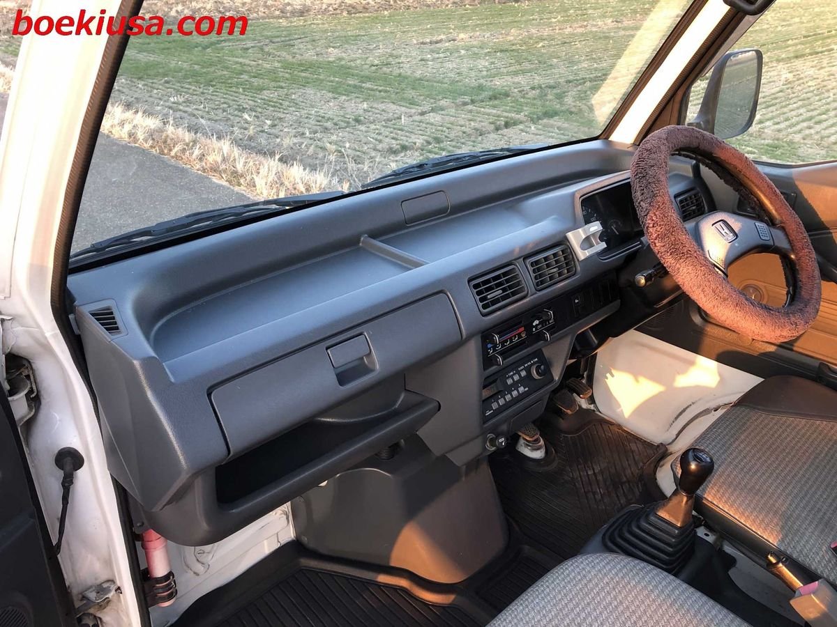 1998 Honda Accord JDM car for sale — photo 9 of 11