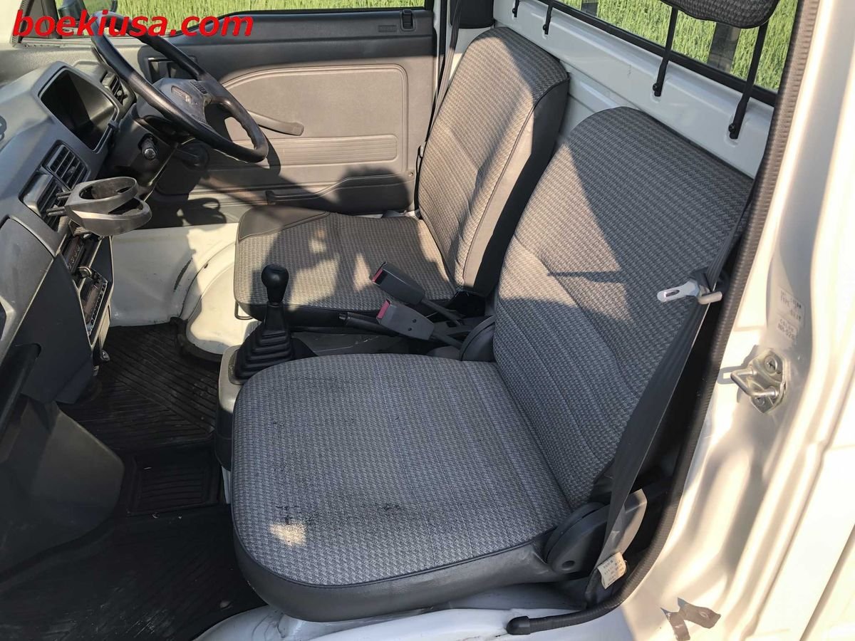 1998 Honda Acty JDM car for sale — photo 10 of 11