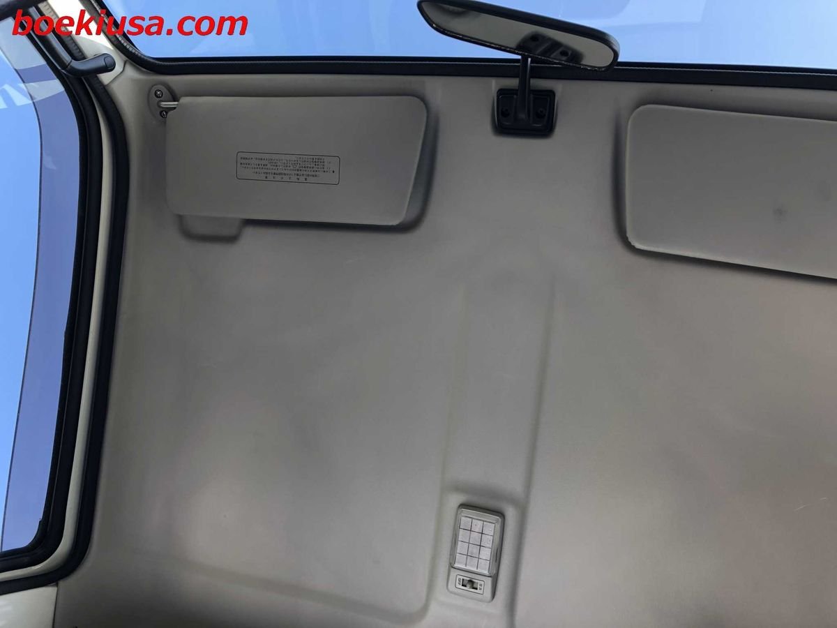 1998 Honda Acty JDM car for sale — photo 11 of 11