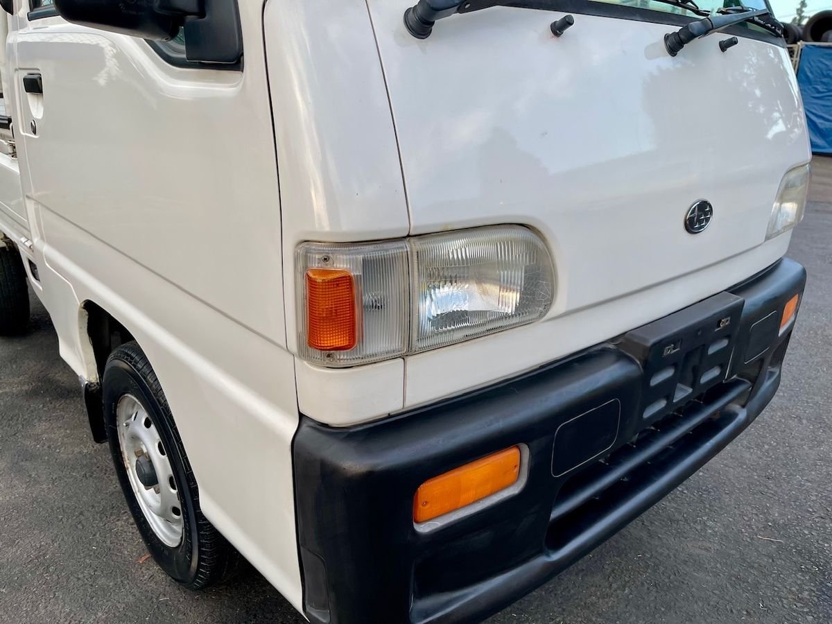 1998 Subaru Sambar JDM car for sale — photo 9 of 9