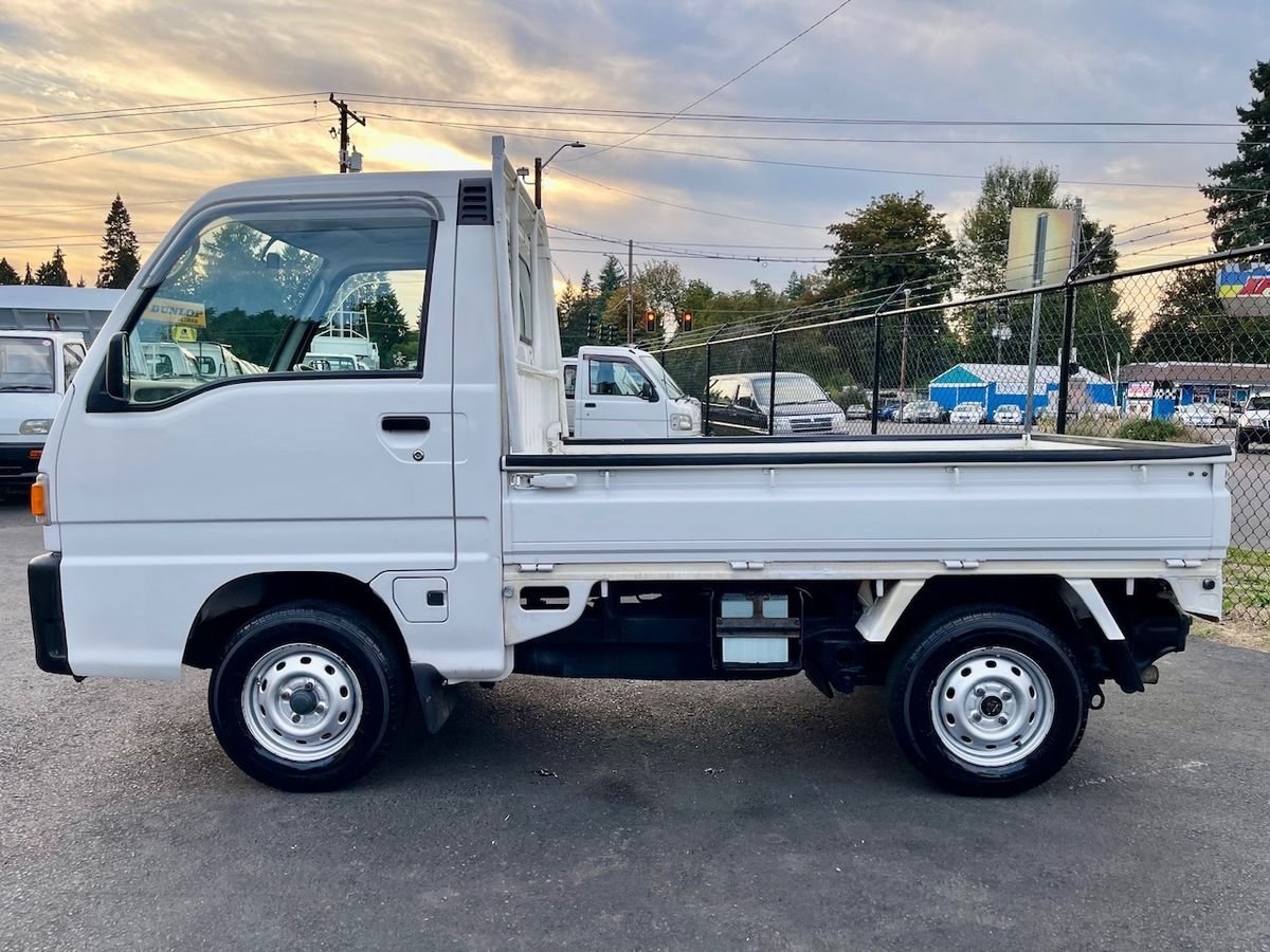 1998 Subaru Sambar JDM car for sale — photo 4 of 9