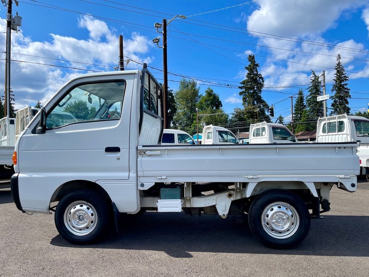1998 Suzuki Carry JDM car for sale — photo 3 of 9