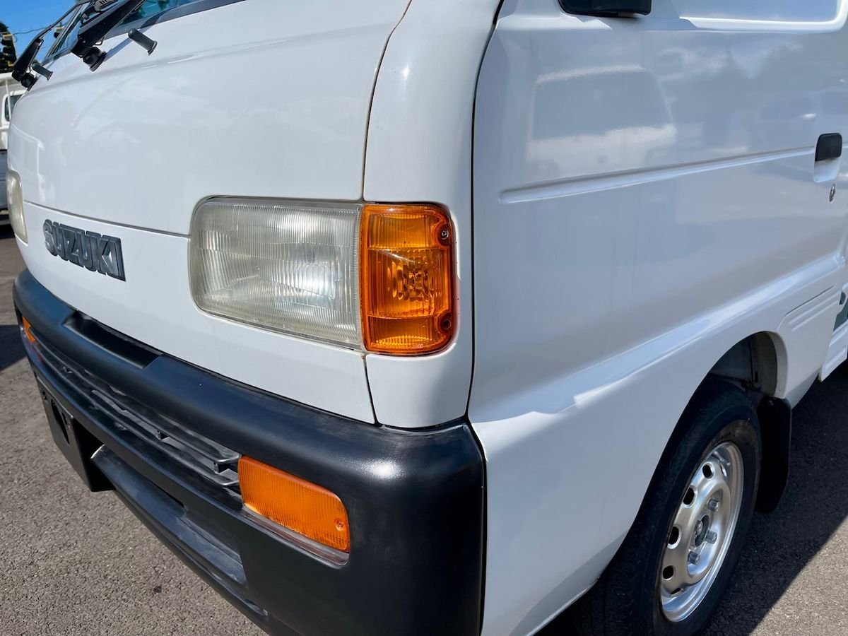 1998 Suzuki Carry JDM car for sale — photo 9 of 9