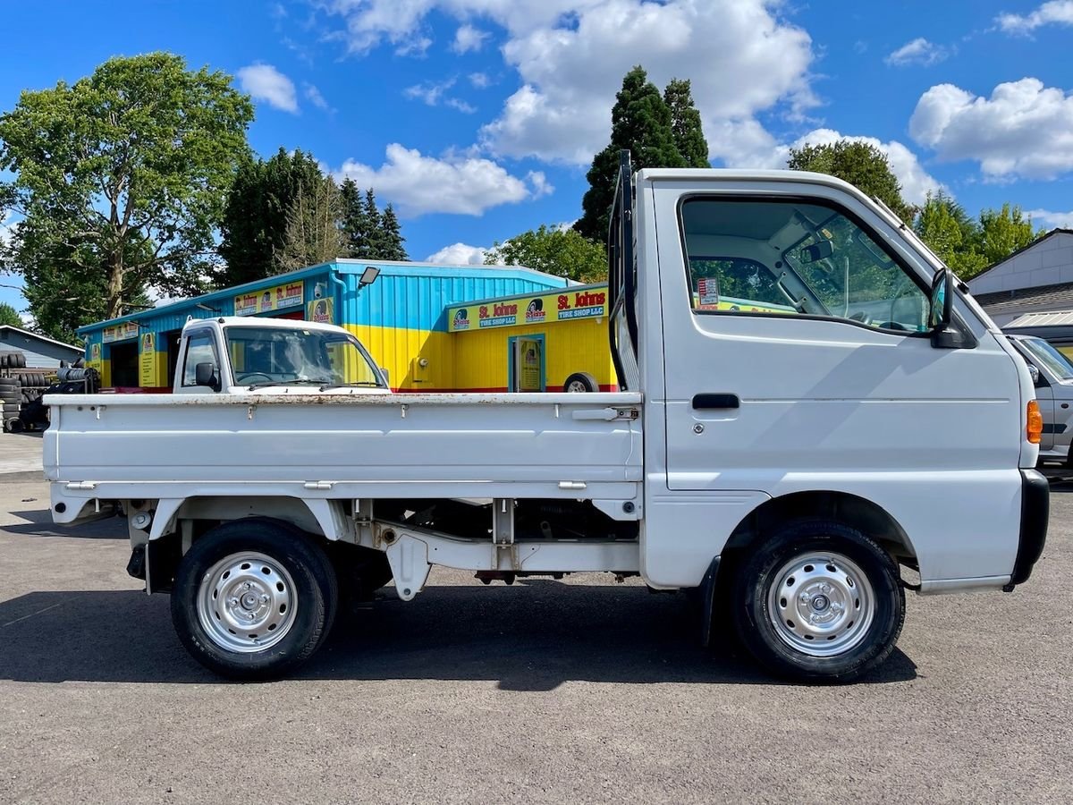 1998 Suzuki Carry JDM car for sale — photo 7 of 9