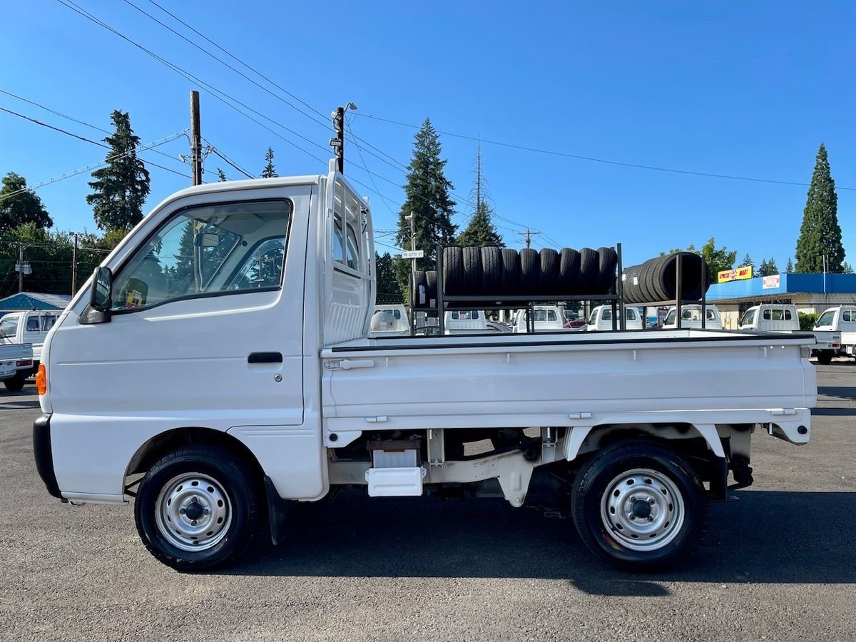 1998 Suzuki Carry JDM car for sale — photo 3 of 9