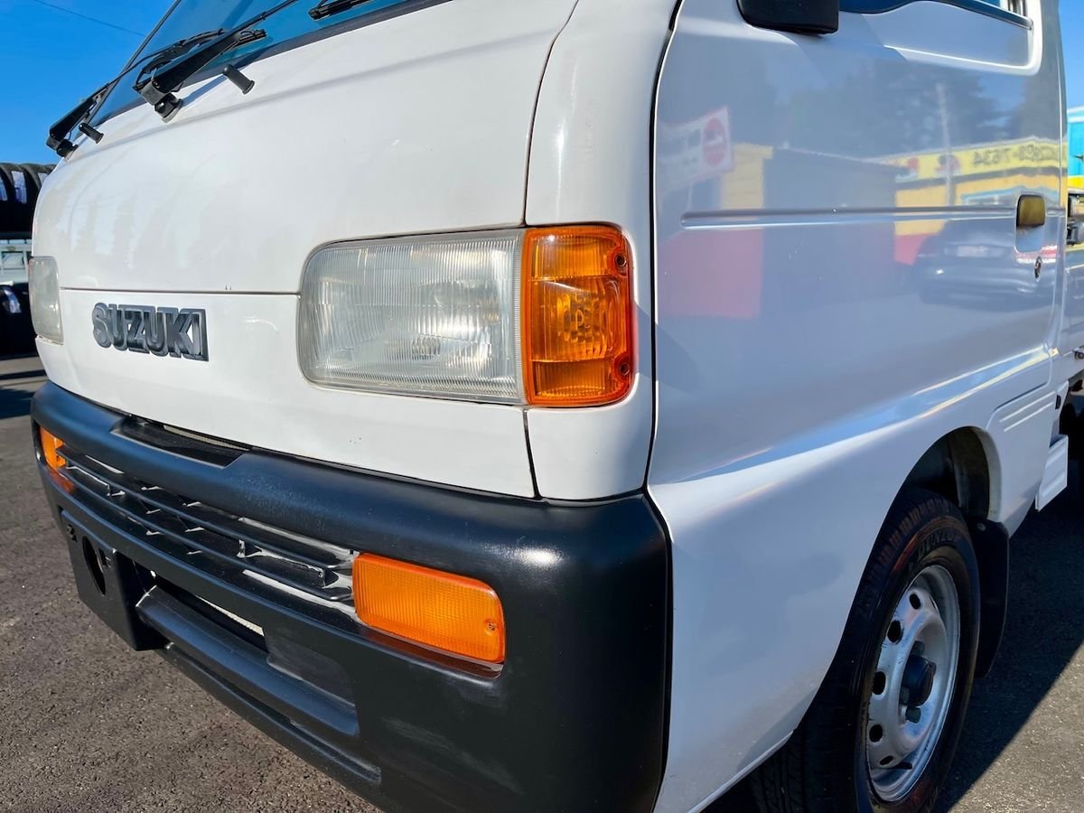 1998 Suzuki Carry JDM car for sale — photo 9 of 9