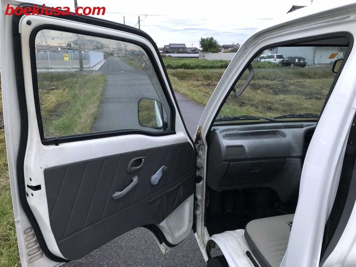 1998 Suzuki Carry JDM car for sale — photo 8 of 11