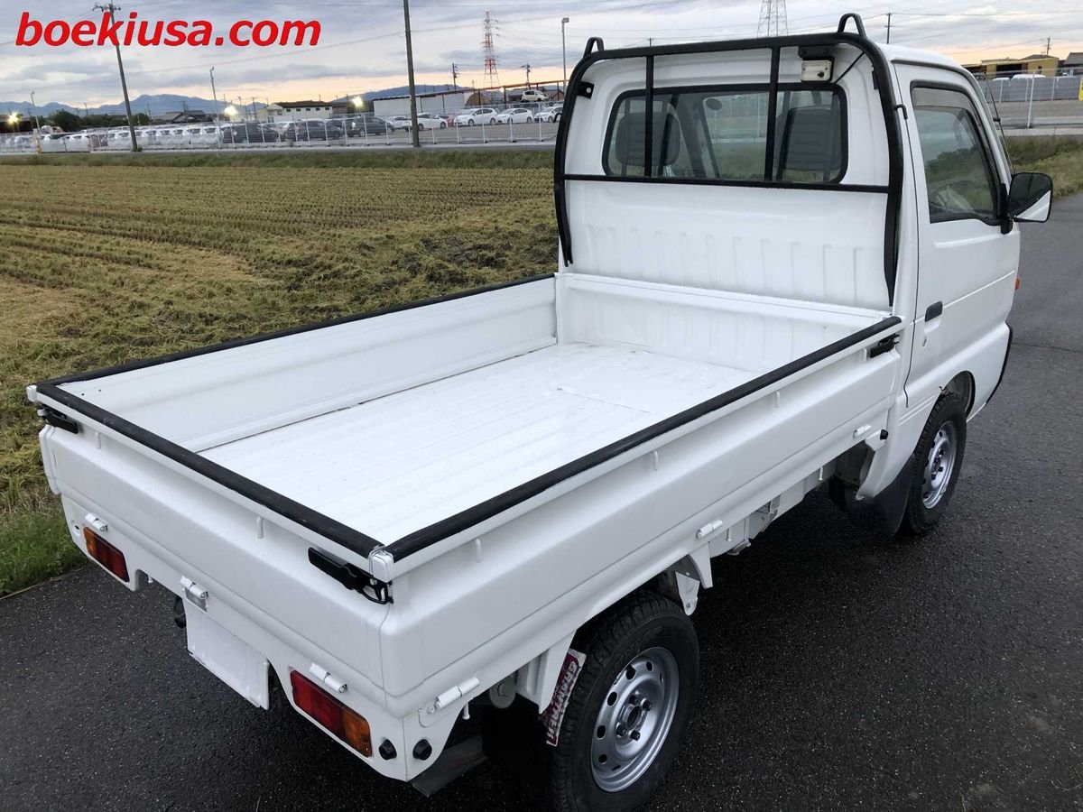 1998 Suzuki Carry JDM car for sale — photo 4 of 11