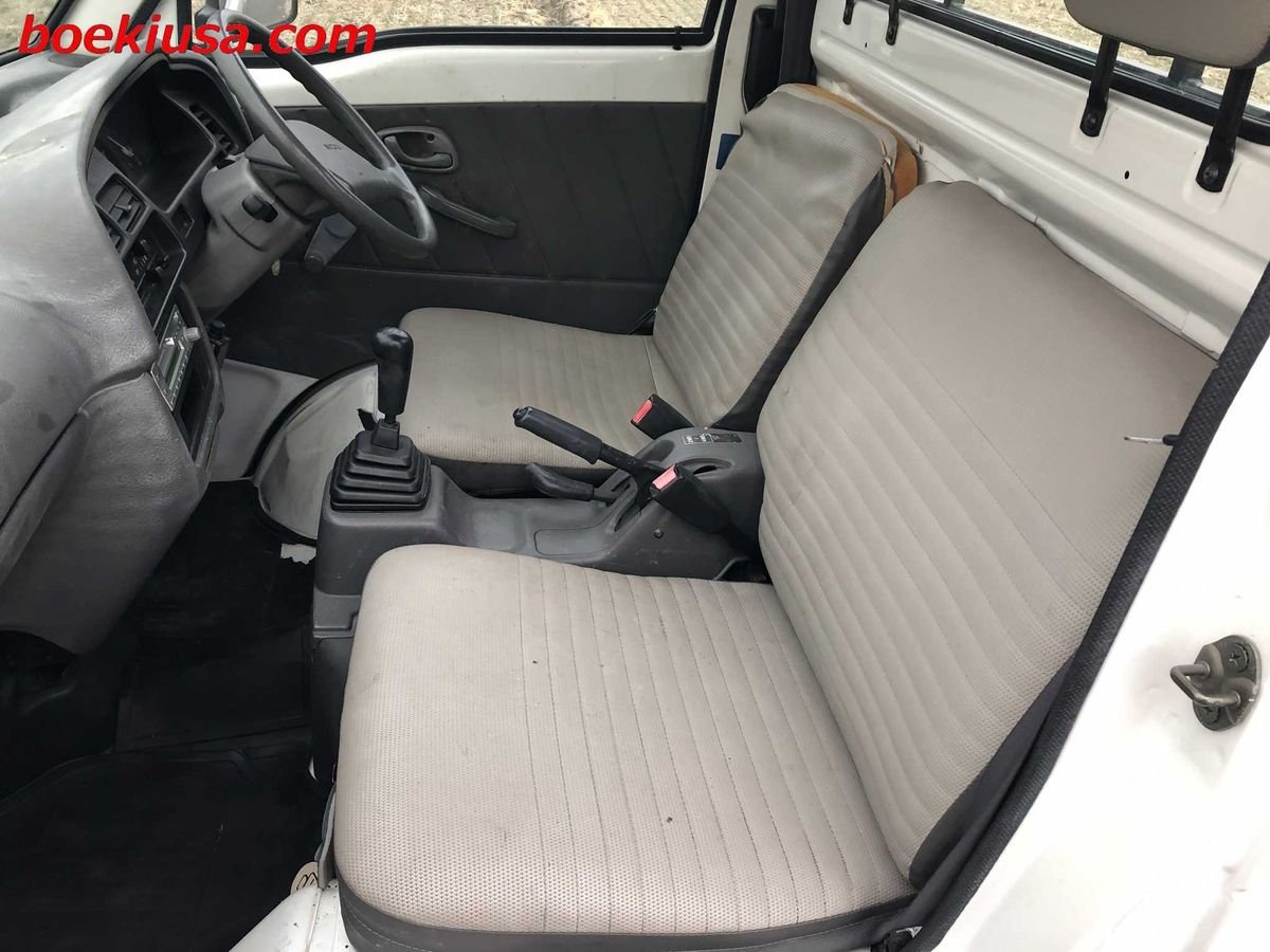 1998 Suzuki Carry JDM car for sale — photo 10 of 11