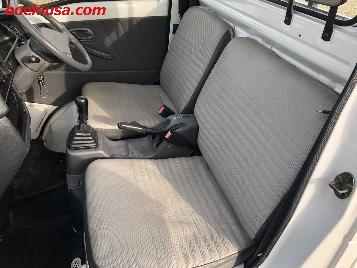 1998 Suzuki Carry JDM car for sale — photo 10 of 11