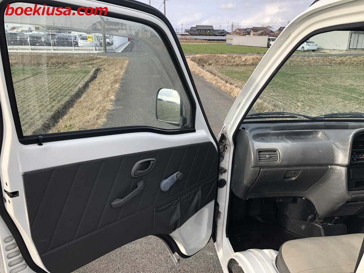 1998 Suzuki Carry JDM car for sale — photo 8 of 11