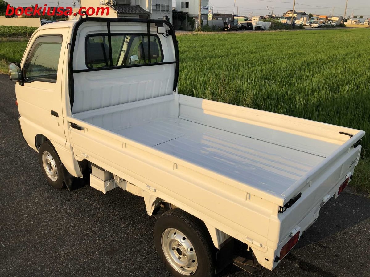 1998 Suzuki Carry JDM car for sale — photo 3 of 11