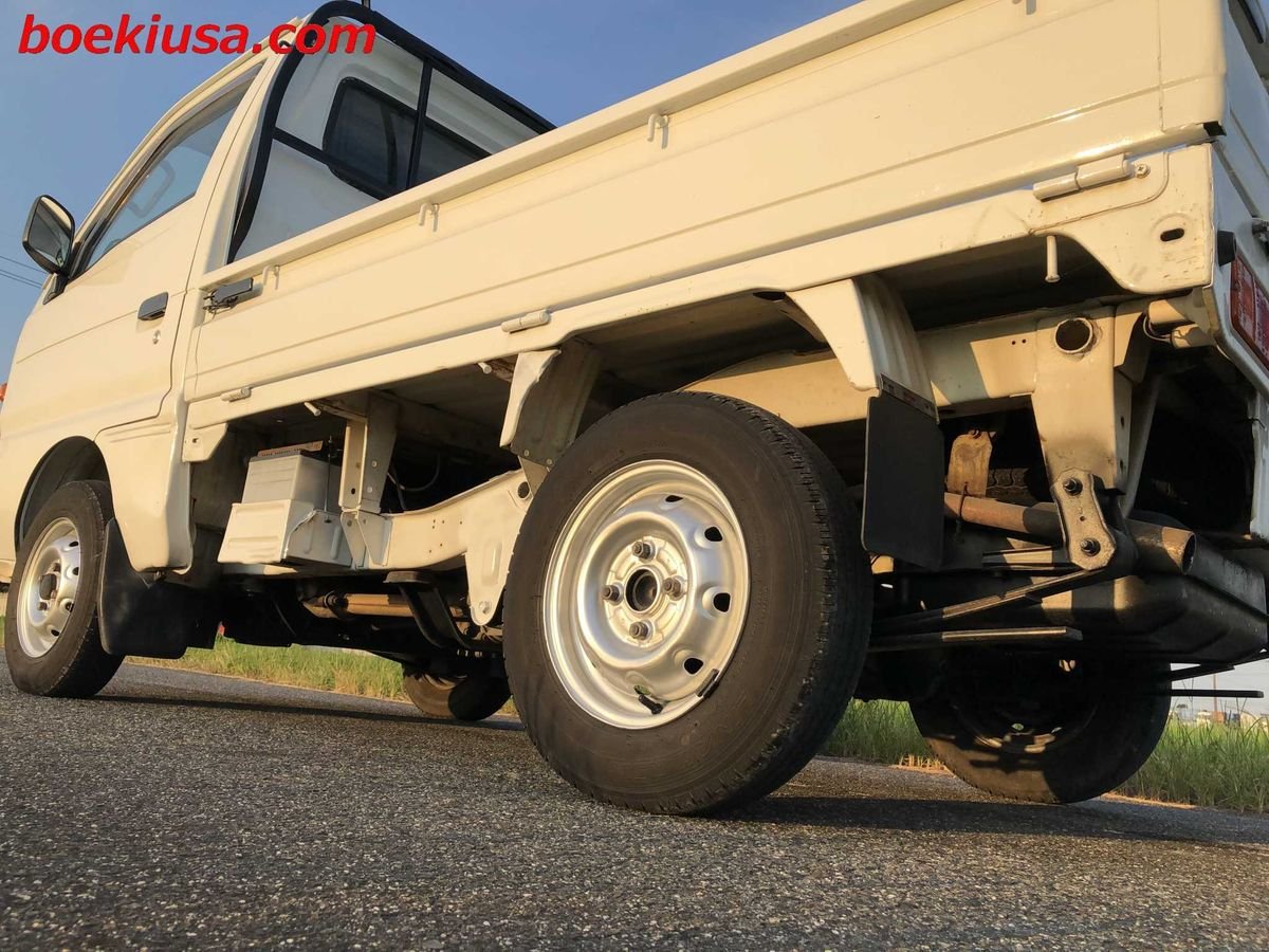 1998 Suzuki Carry JDM car for sale — photo 5 of 11