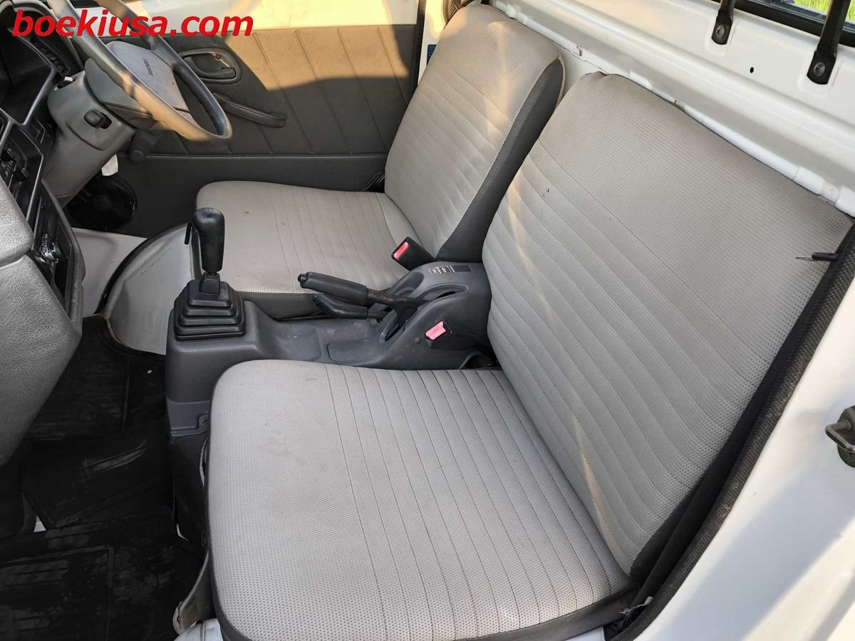 1998 Suzuki Carry JDM car for sale — photo 10 of 11