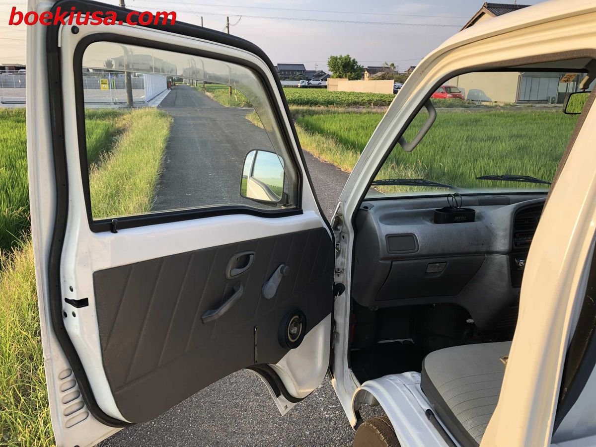 1998 Suzuki Carry JDM car for sale — photo 8 of 11