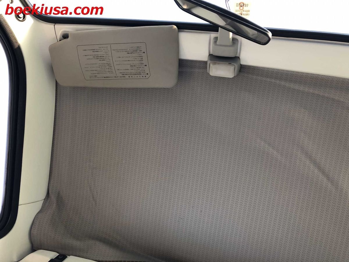 1998 Suzuki Carry JDM car for sale — photo 11 of 11