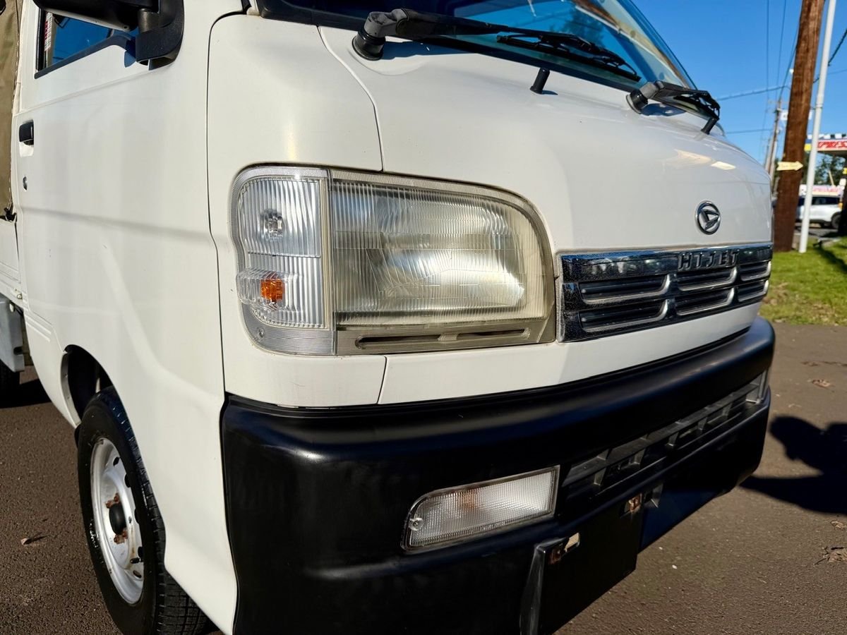 1999 Daihatsu Hijet JDM car for sale — photo 9 of 9