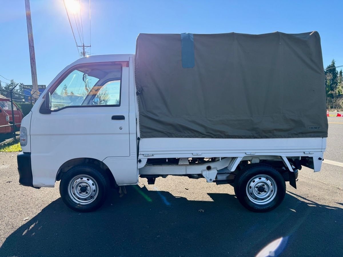 1999 Daihatsu Hijet JDM car for sale — photo 4 of 9