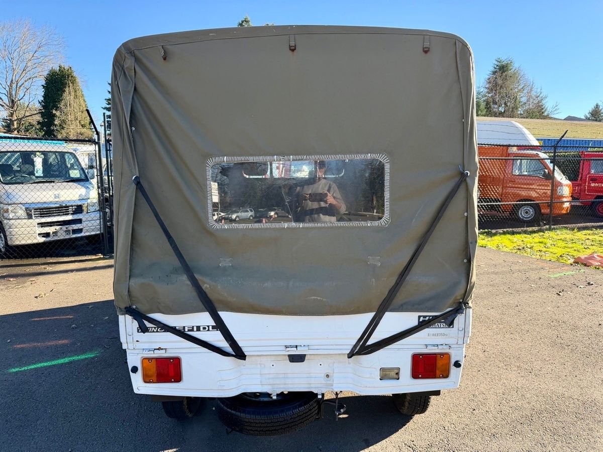 1999 Daihatsu Hijet JDM car for sale — photo 6 of 9