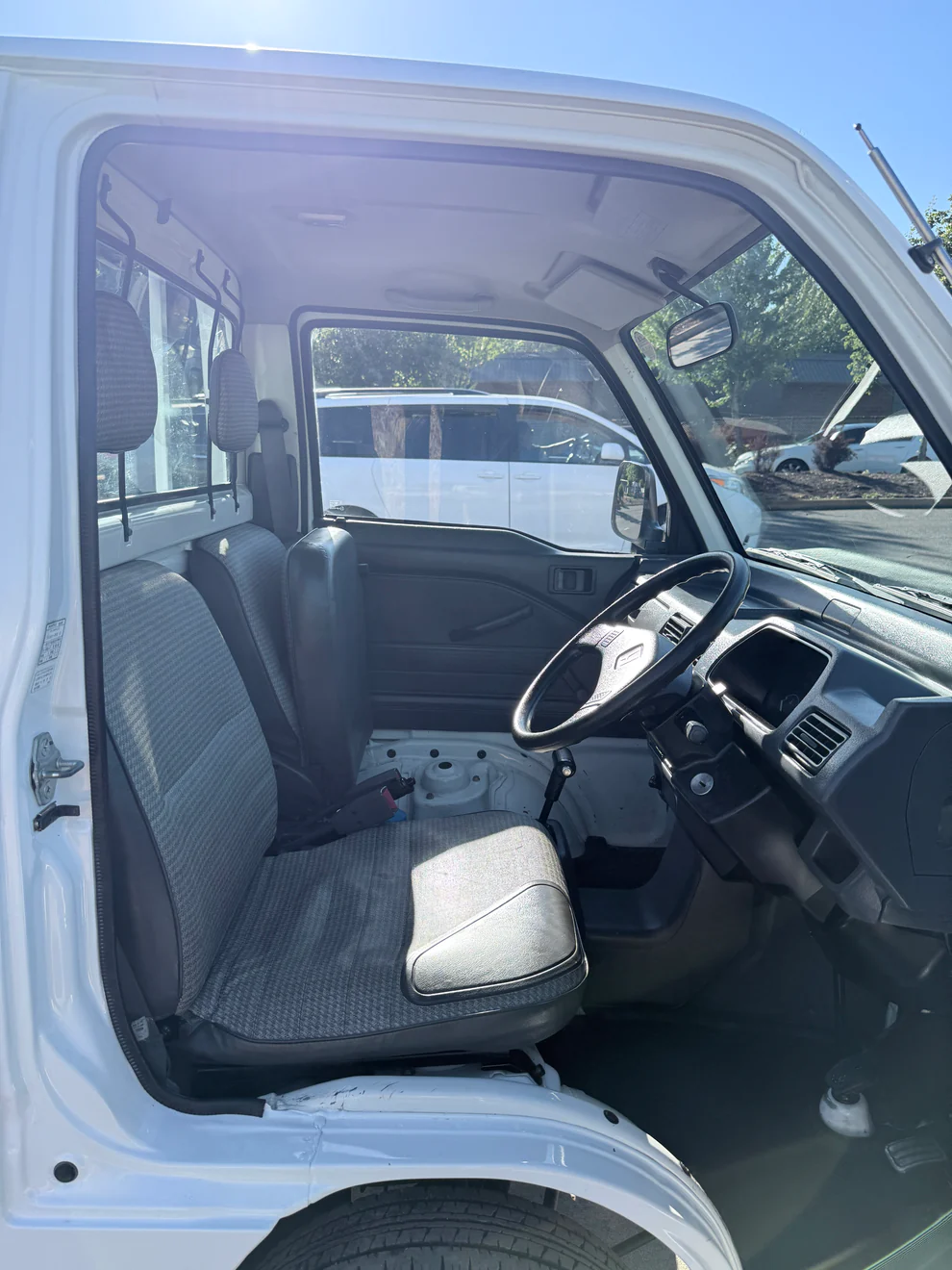 1997 Honda Acty JDM car for sale — photo 6 of 9