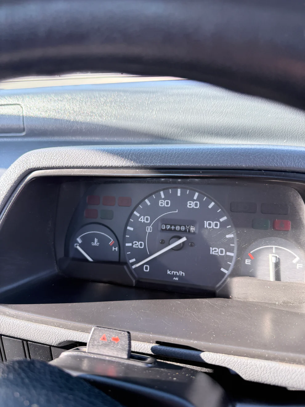 1997 Honda Acty JDM car for sale — photo 7 of 9