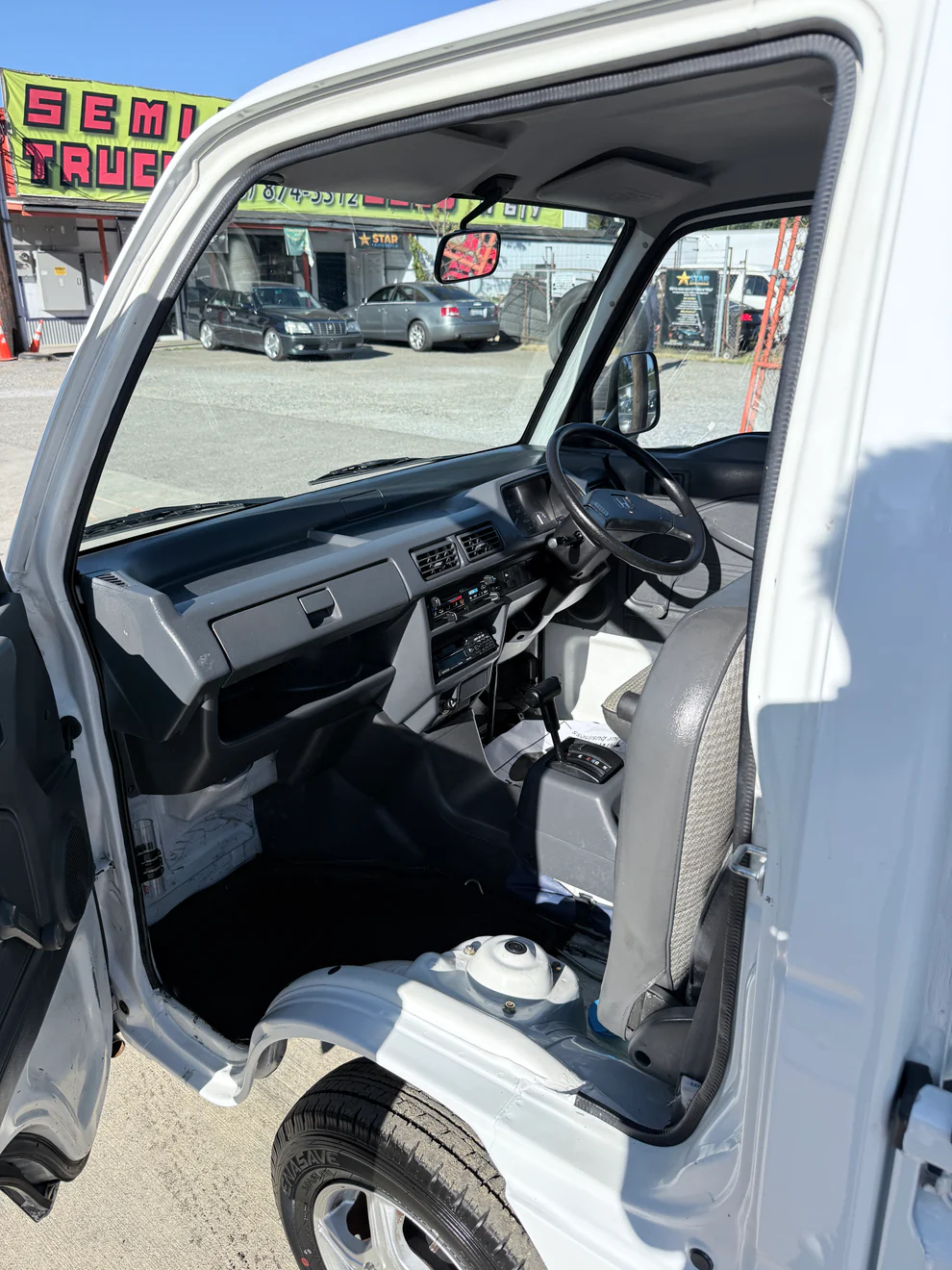 1997 Honda Acty JDM car for sale — photo 9 of 9