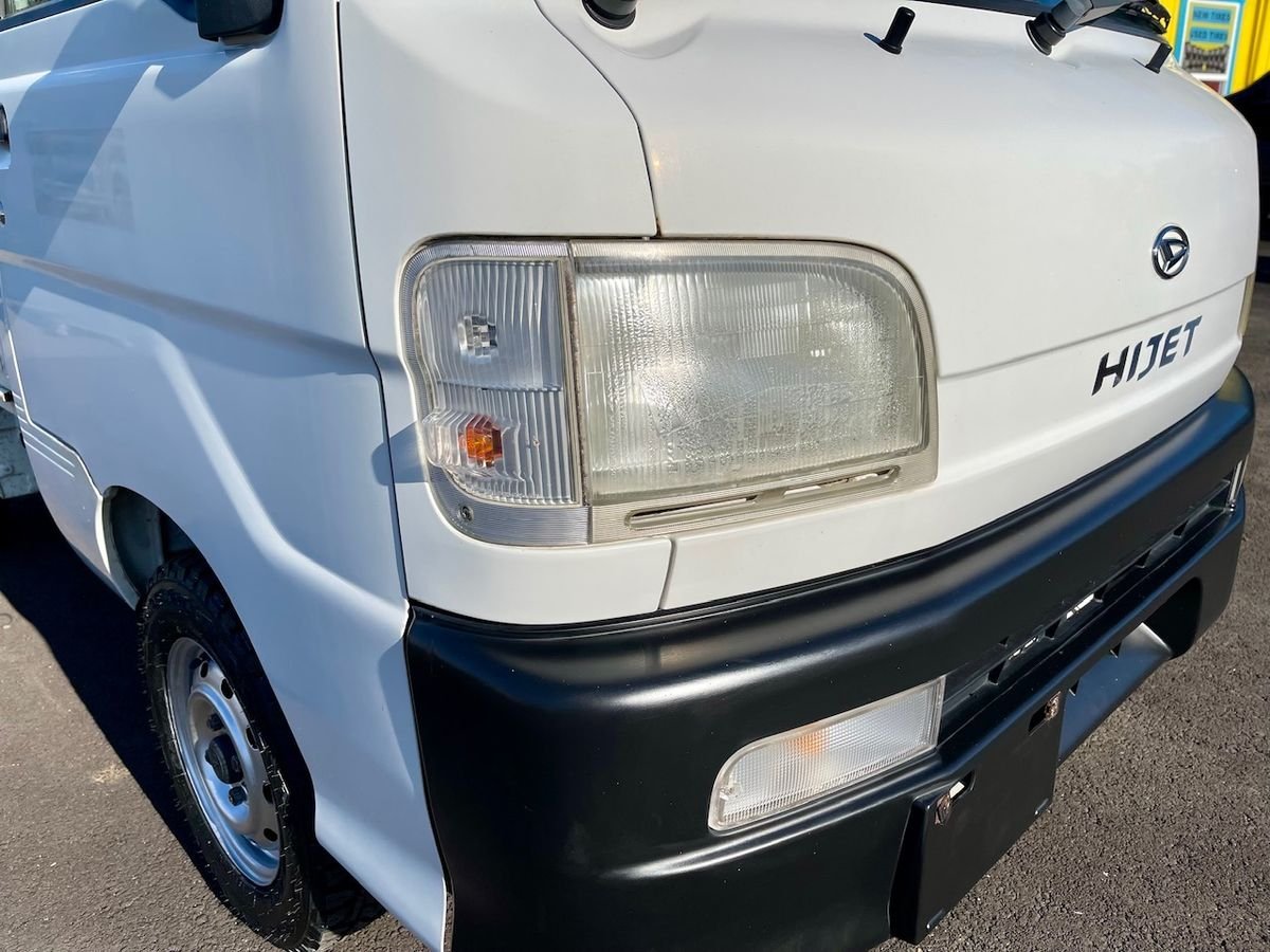 1999 Daihatsu Hijet JDM car for sale — photo 8 of 9