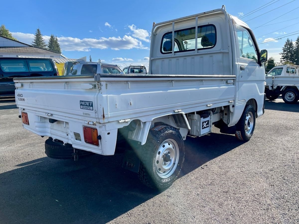 1999 Daihatsu Hijet JDM car for sale — photo 6 of 9
